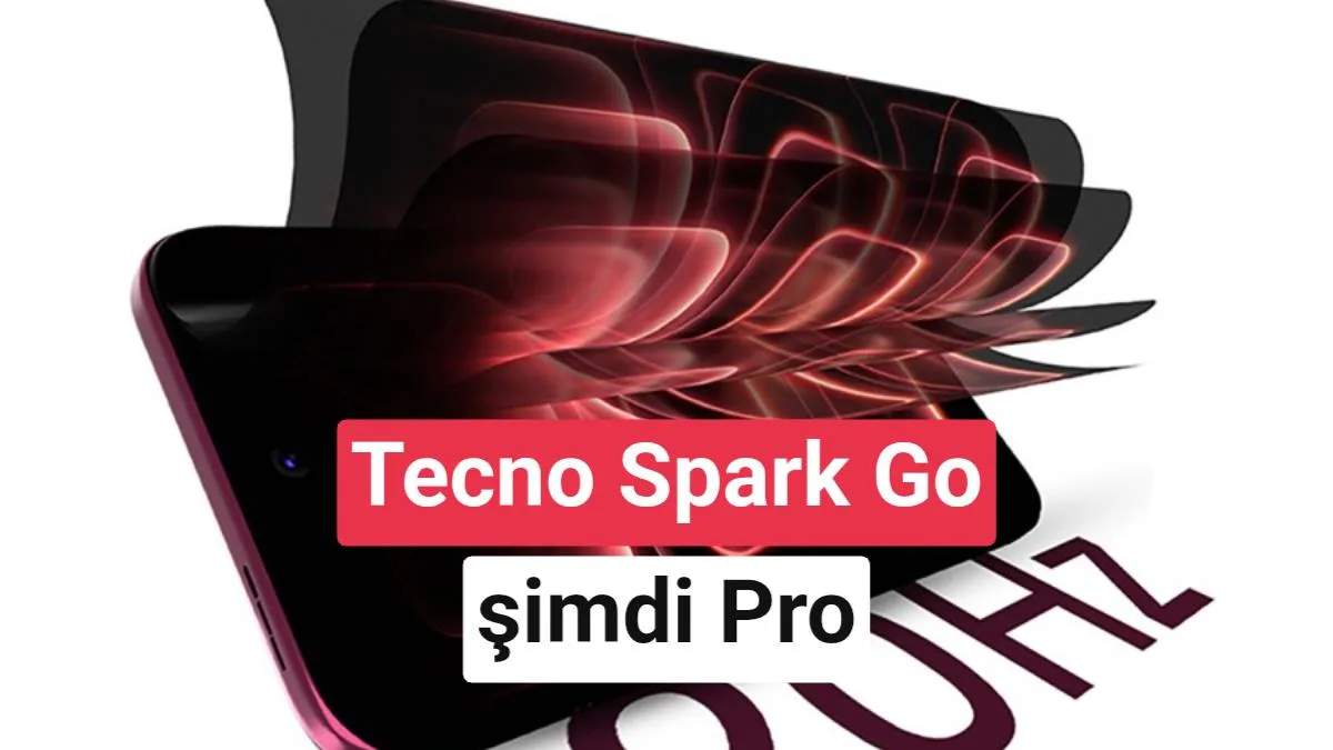 Tecno Spark Go 3 Pro, Segmentinde En Dayanıklı Model
