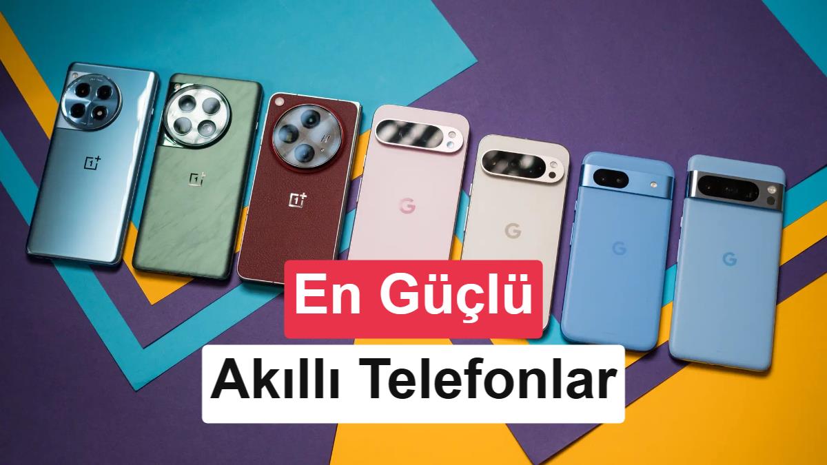 Temmuz 2026’nın En Güçlü Android Telefonları AnTuTu Listesinde Görüldü
