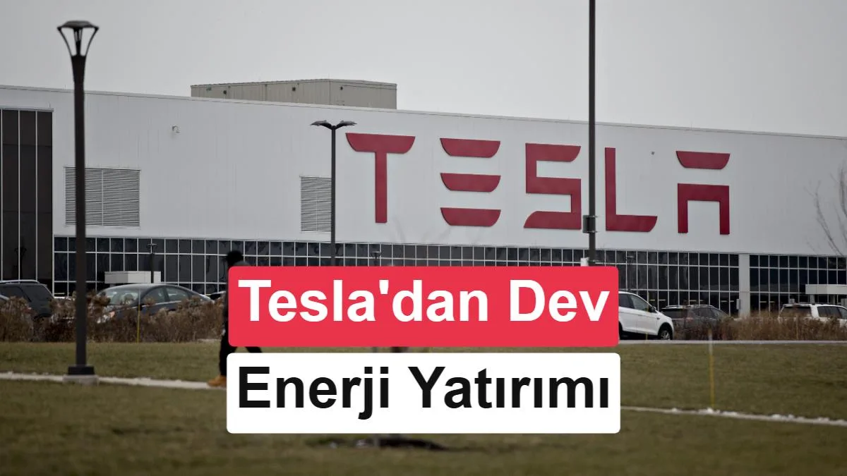 Tesla’dan 10 milyar dolarlık güneş paneli fabrikası hamlesi