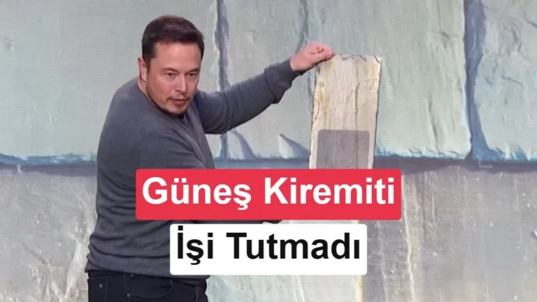 Tesla Solar Roof projesi sona erdi