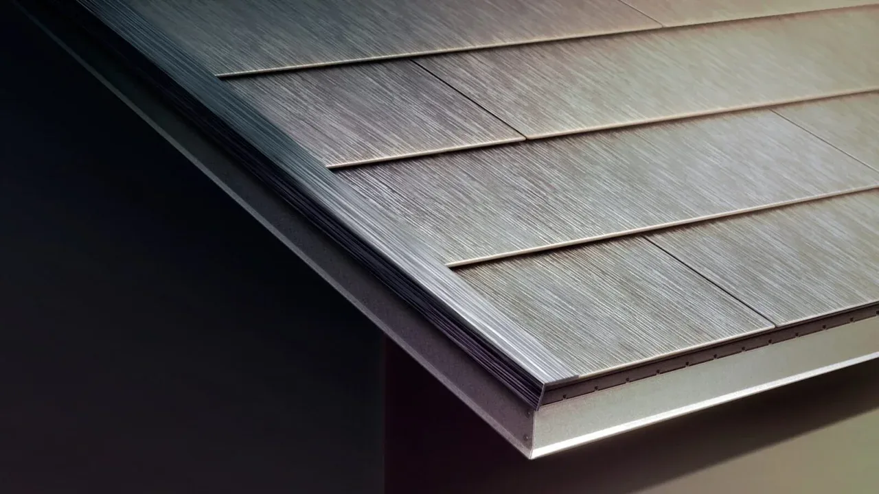 Tesla, Solar Roof Projesine Veda Ediyor