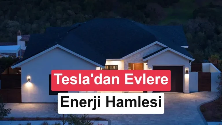 Tesla, Teksas’ta Elektrik Kesintilerine Karşı Ucuz Yedek Enerji Çözümü Sunuyor