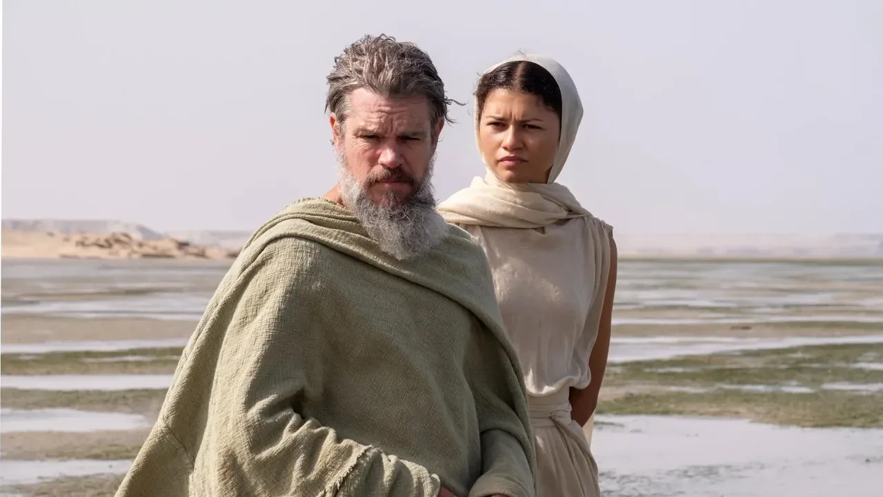 The Odyssey’nin Dijital Yayın Tarihi Belirlendi: Ne Zaman Çıkacak?