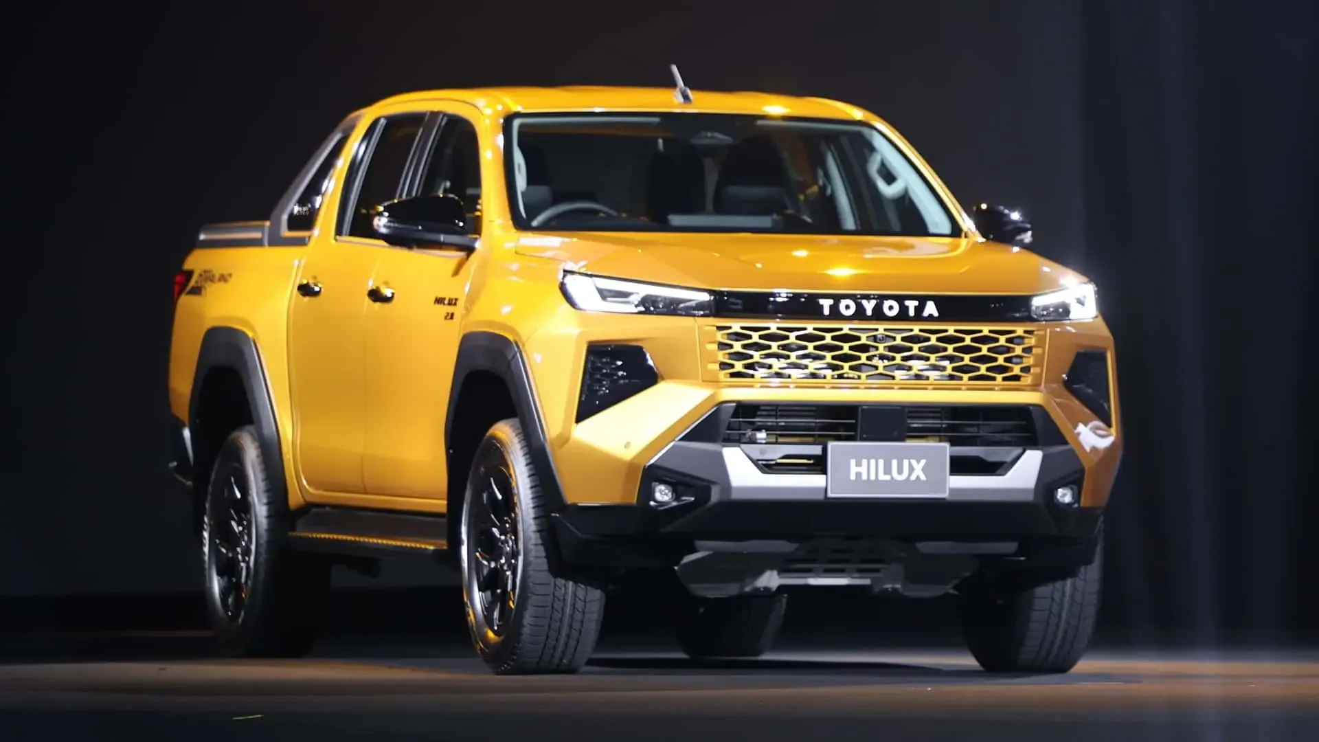 Toyota Hilux Türkiye Fiyatları Resmi Olarak Açıklandı
