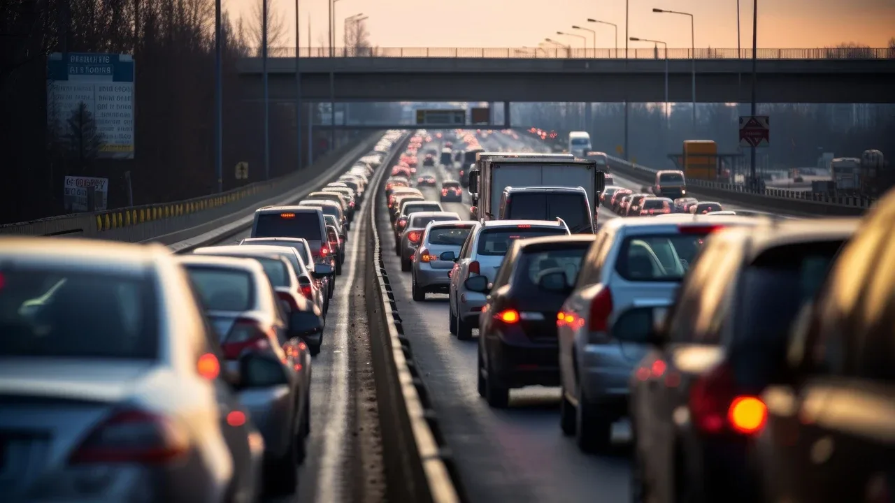 Trafik Krizini Çözmek: Şerit Değiştirmek Yerine Ne Yapmalı?