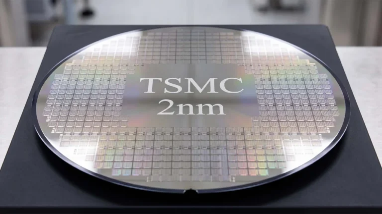 TSMC 2nm Teknolojisi için Hedeflerini Büyütüyor