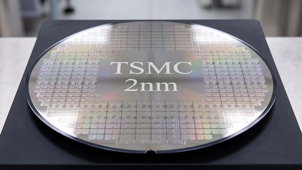 TSMC 2nm Teknolojisi için Hedeflerini Büyütüyor