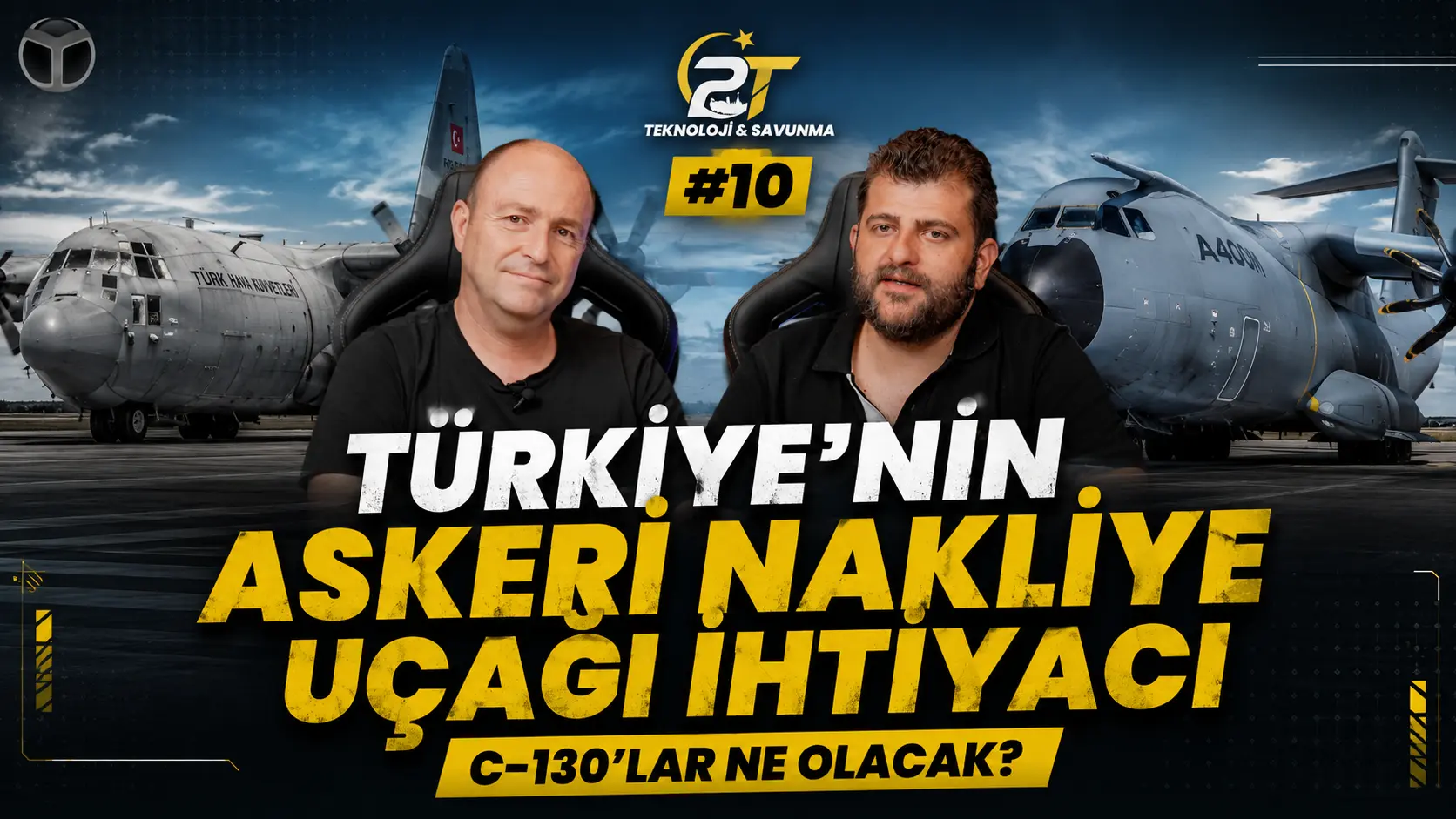 Türk Hava Kuvvetleri’nin Nakliye Filosunda Gelişmeler