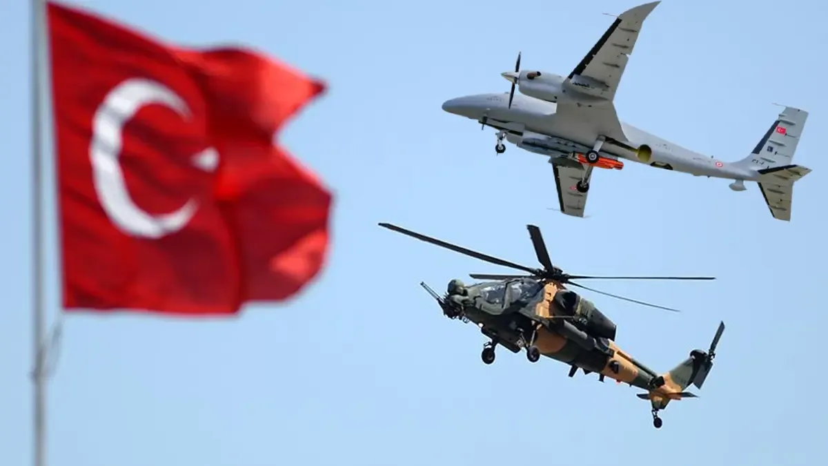 Türk Savunma Sanayii: Çeyrek Asırda 100 Milyar Dolarlık Ekosistem Yaratıldı