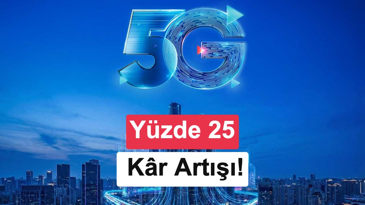 Türk Telekom, 2026’nın İlk Yarısında 17,2 Milyar TL Kâr Hesaplıyor