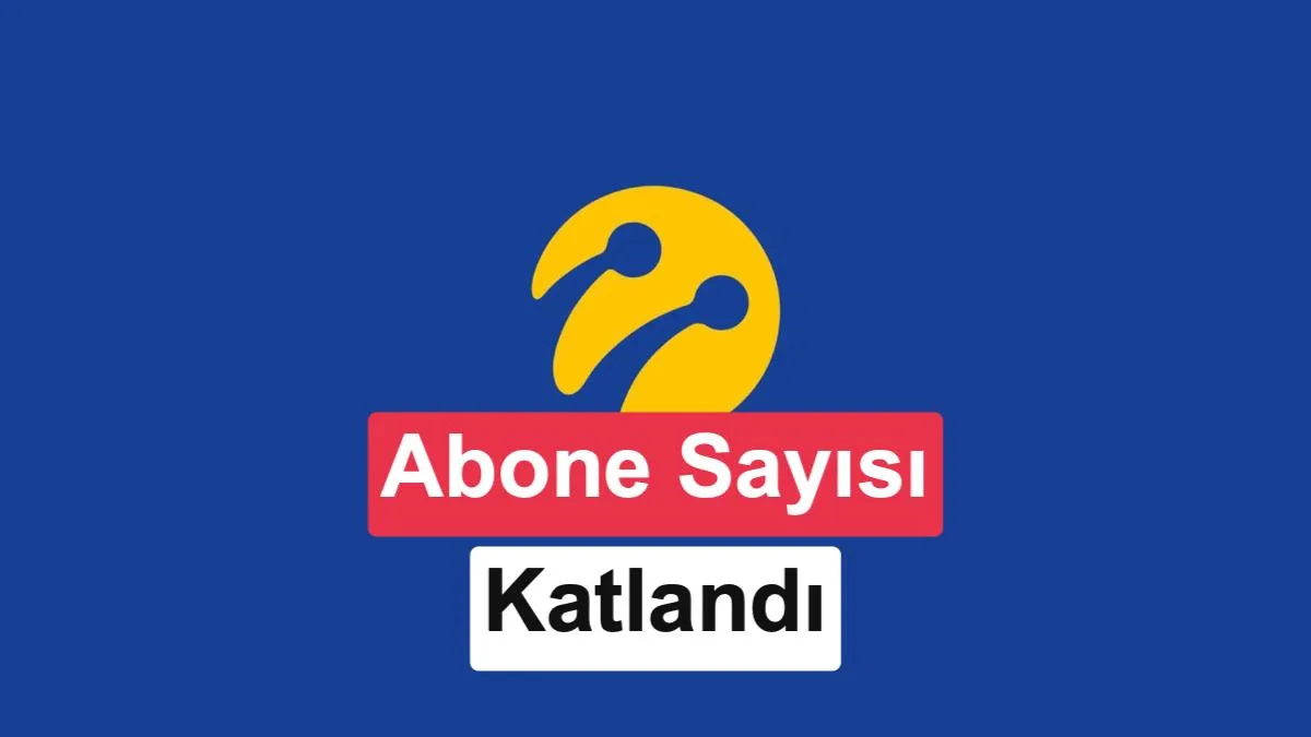 Turkcell 5G ile 40 Milyon Abone Eşiğini Geçti