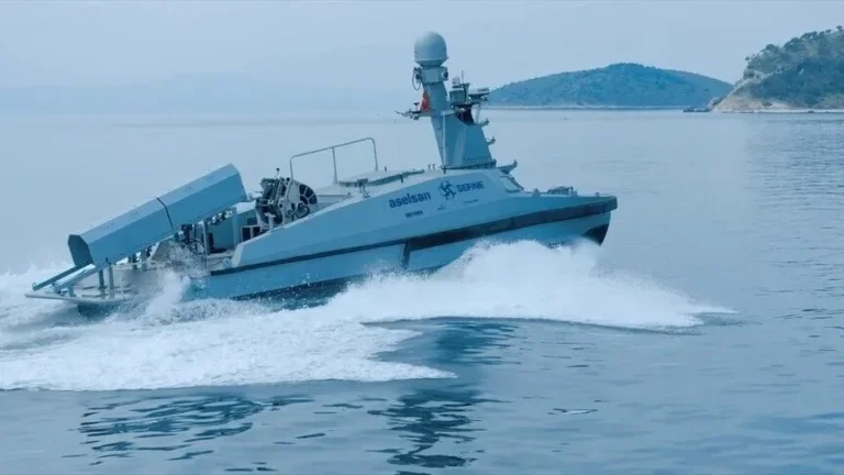 Türkiye’de Otonom Mayın Harbi Yeni Bir Döneme Girdi