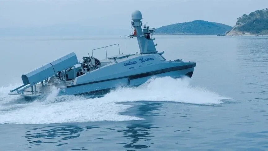 Türkiye’de Otonom Mayın Harbi Yeni Bir Döneme Girdi