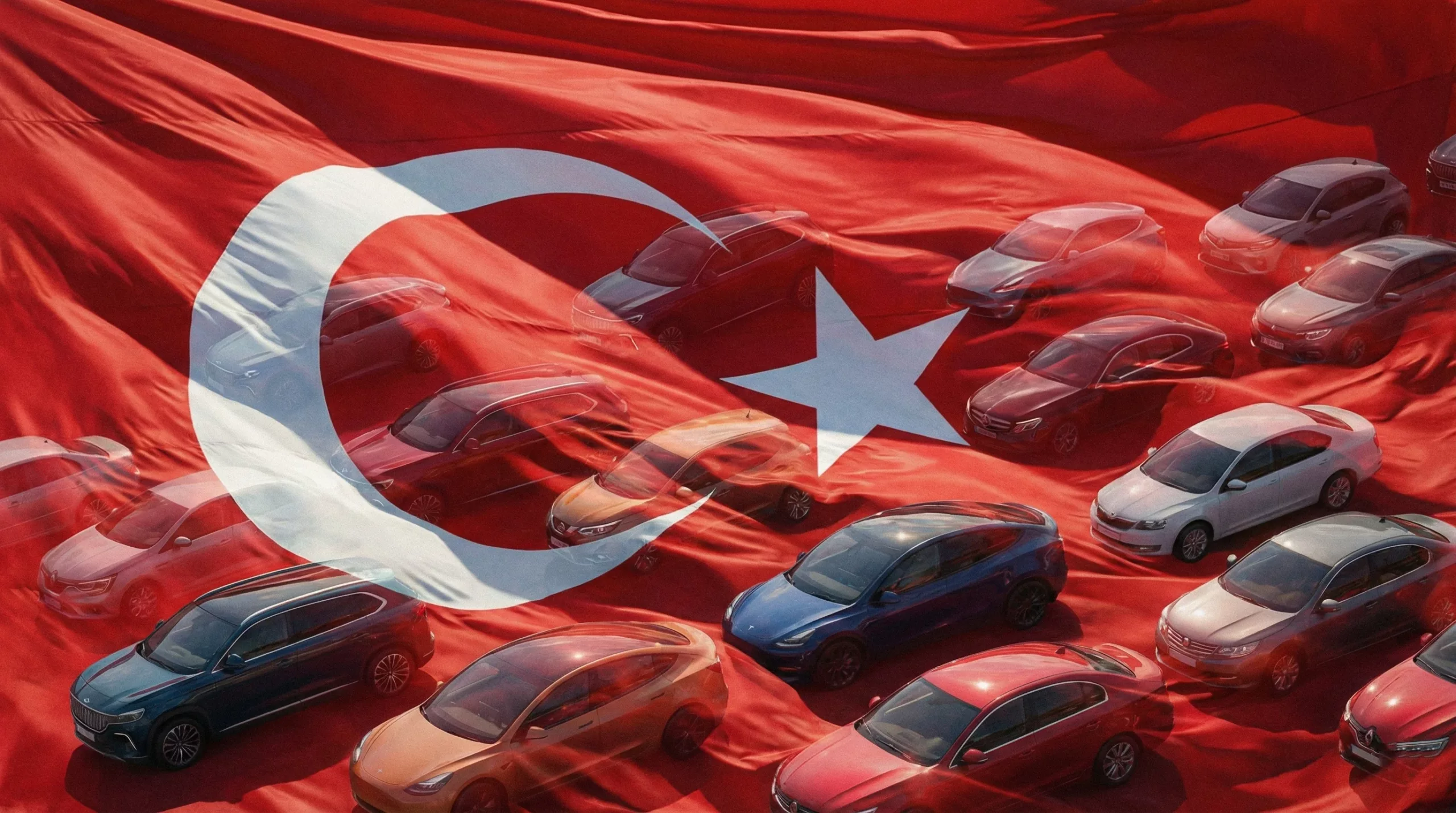 Türkiye’de Temmuz Ayında En Çok Satılan Sıfır Otomobiller: Liderlik Değişikliği