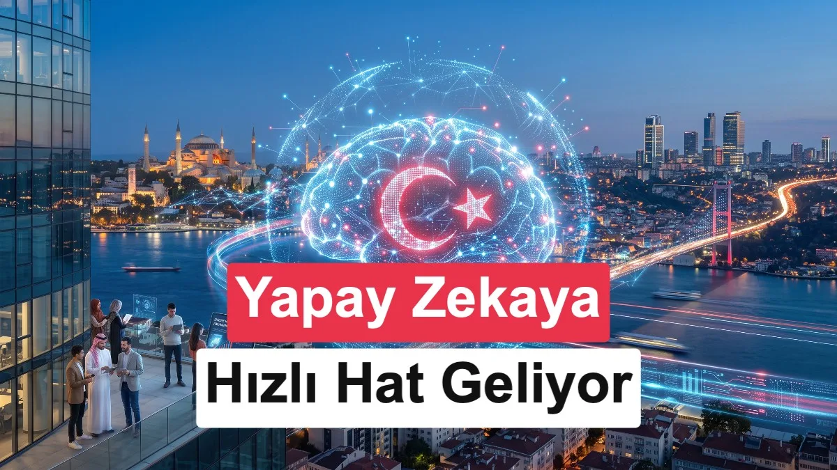 Türkiye’de Yapay Zekada Yeni Dönem: Patent Süreçleri Hızlanacak