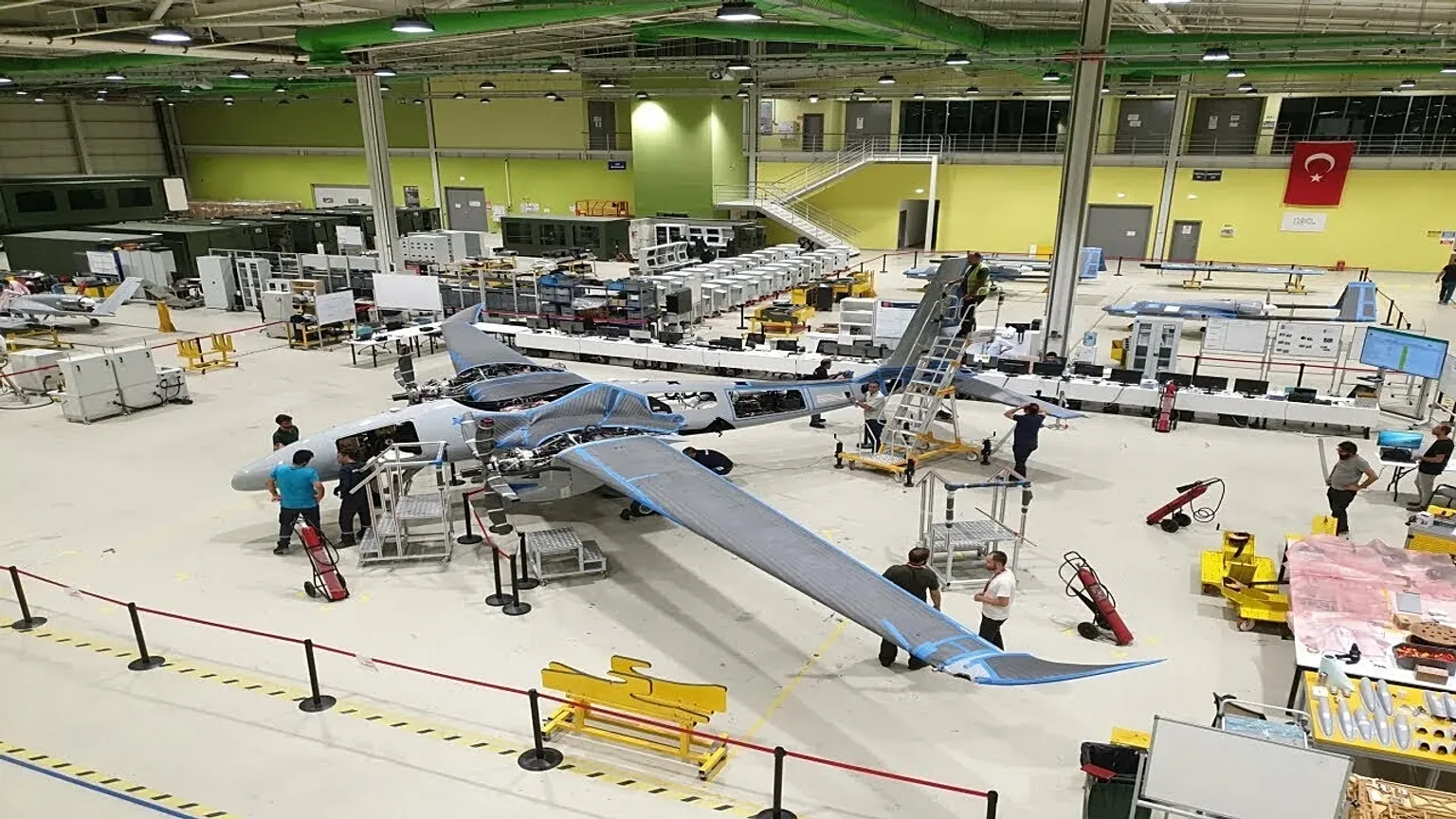 Türkiye ve Bangladeş, Asya’da Ortak İHA Fabrikası Kuracak