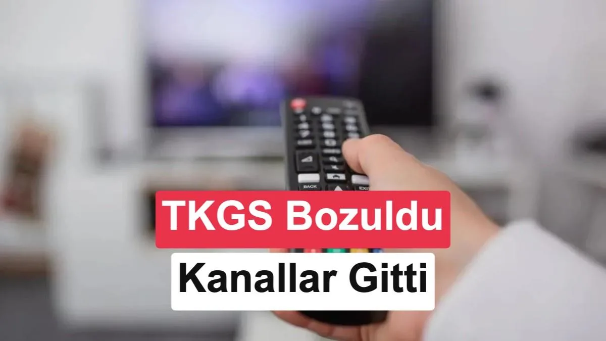 Türksat 4A geçişinde TKGS bozuldu: Kanallarda ses ve görüntü eksikliği