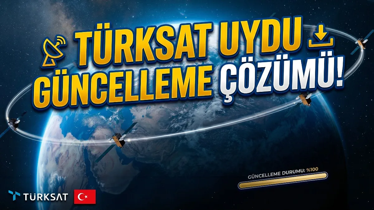 Türksat 4A geçişinde TKGS sorunu: Kanal bulunamıyor, çözüm önerileri