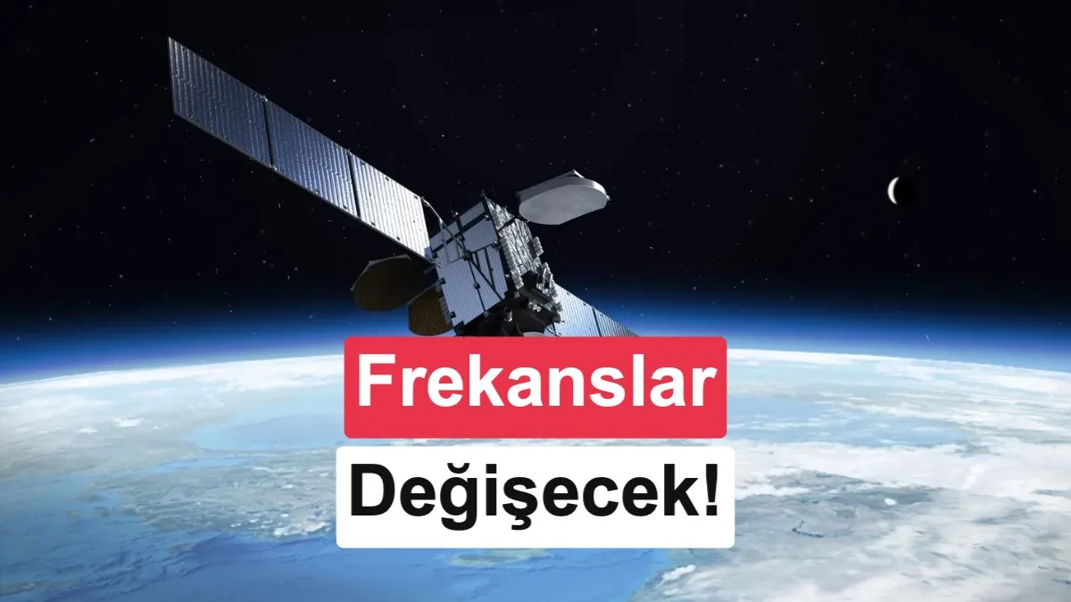 TV Kanalları Yarın Gece Türksat 4A’ya Taşınıyor: Yeni Frekans Ayarı Nasıl Yapılır?