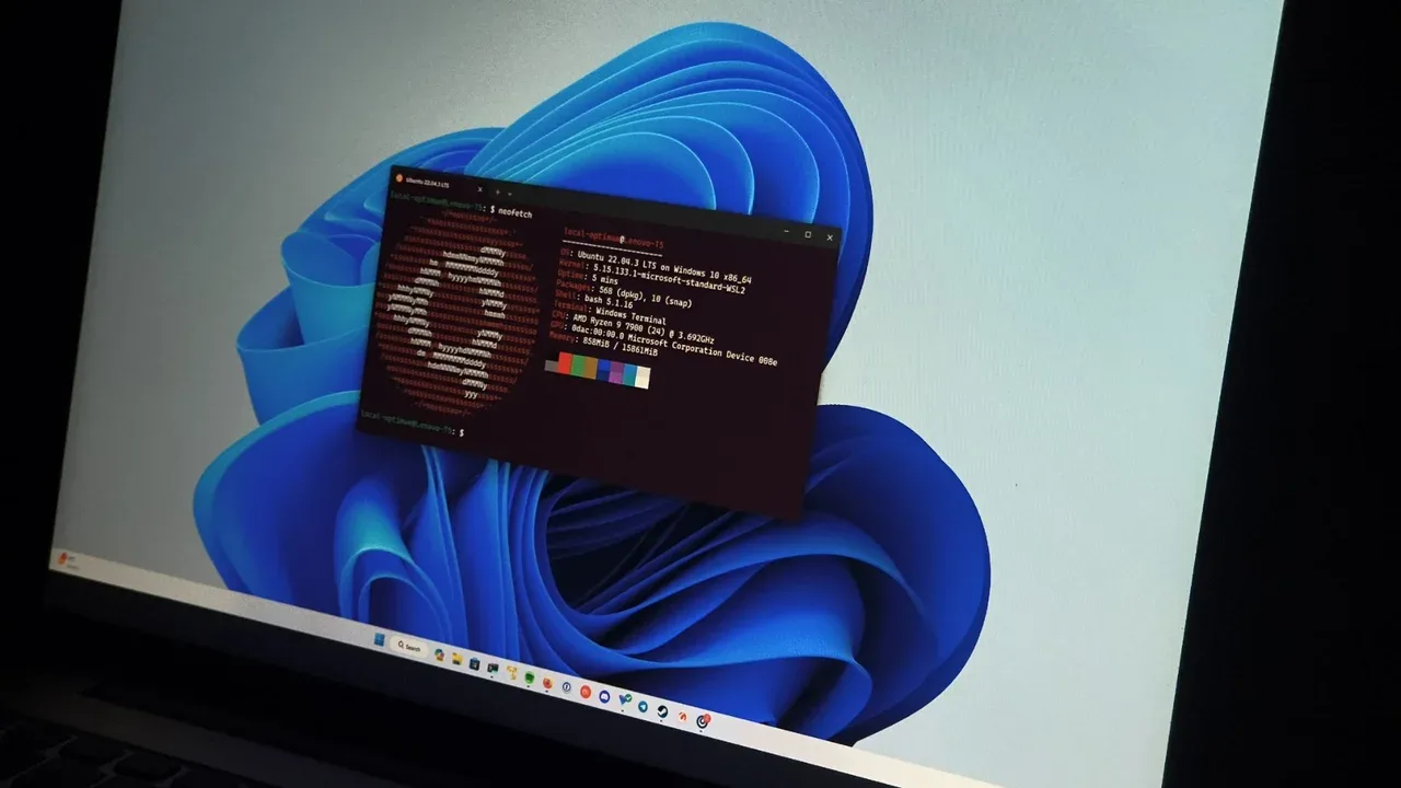 Ubuntu, Windows 11’de Kullanımda Rekor Seviyeye Ulaşıyor