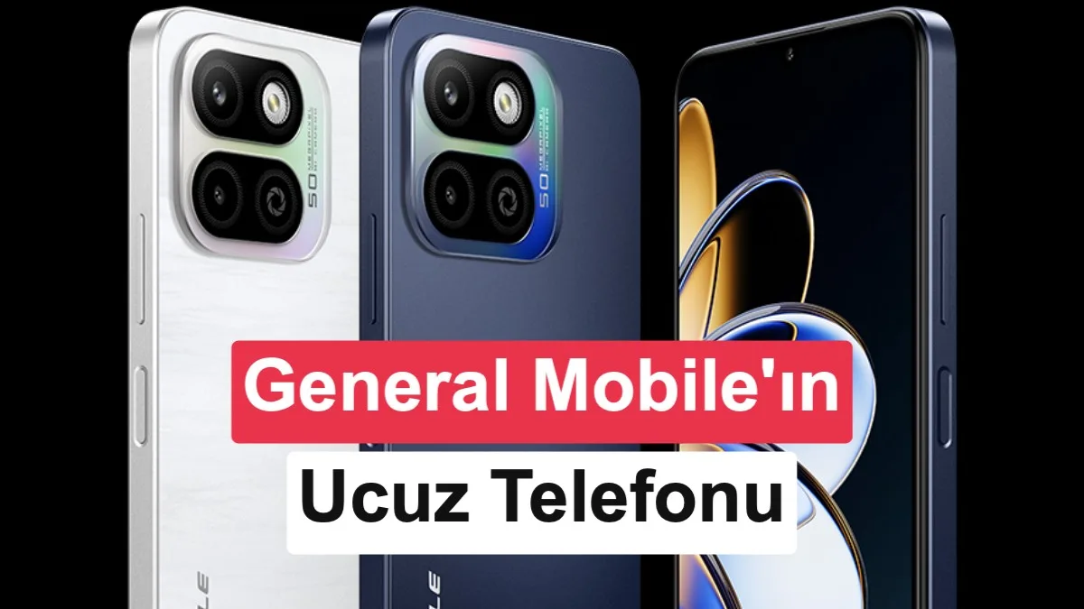 Ucuz 5G’li telefon GM 26 One 5G satışa çıktı: İşte fiyatı ve özellikleri