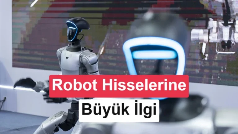 Unitree Robotics 905 Milyon Dolar Hisse Arzıyla Hızlandı