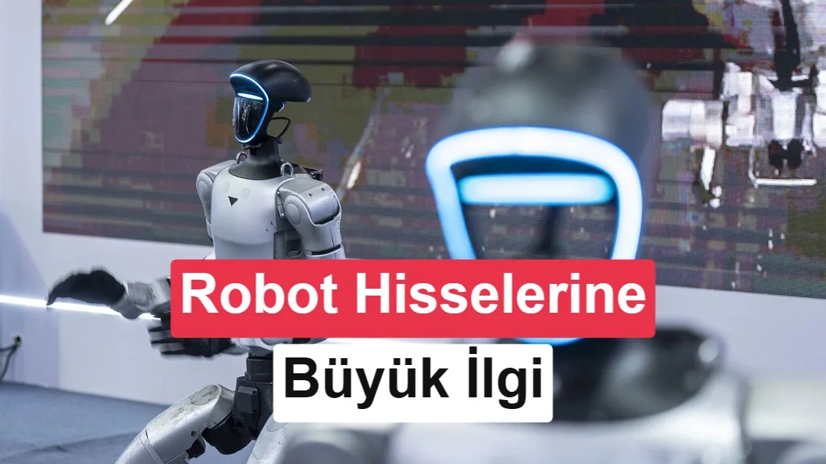 Unitree Robotics 905 Milyon Dolar Hisse Arzıyla Hızlandı