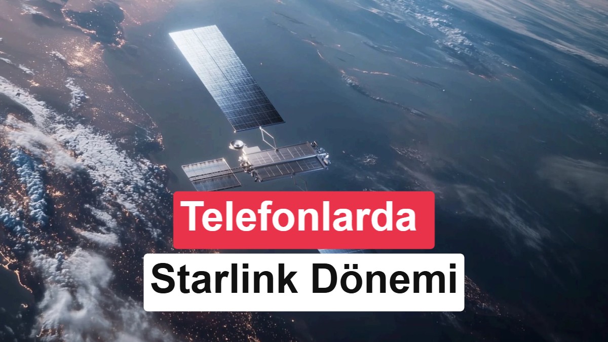 Uydudan Direkt Akıllı Telefonlara Bağlantı: SpaceX’in 2028’e Kadar 15 Bin Uydu Planı