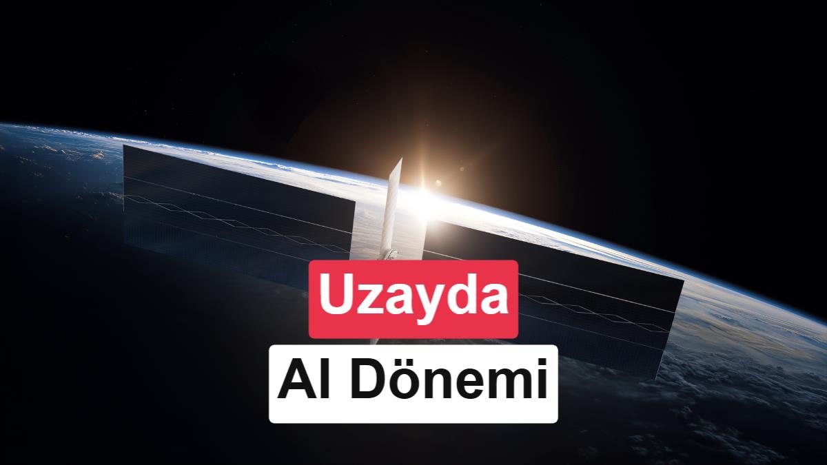 Uzayda Yapay Zeka Veri Merkezi: SpaceX ve Nvidia’nin Yeni Ortaklığı