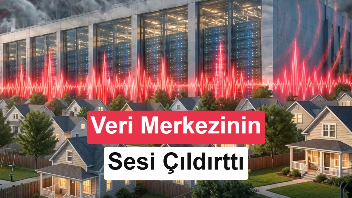 Veri Merkezi Gürültüsü: Çevre Sakinleri Çıldırtıyor, Şirketin Tepkisi