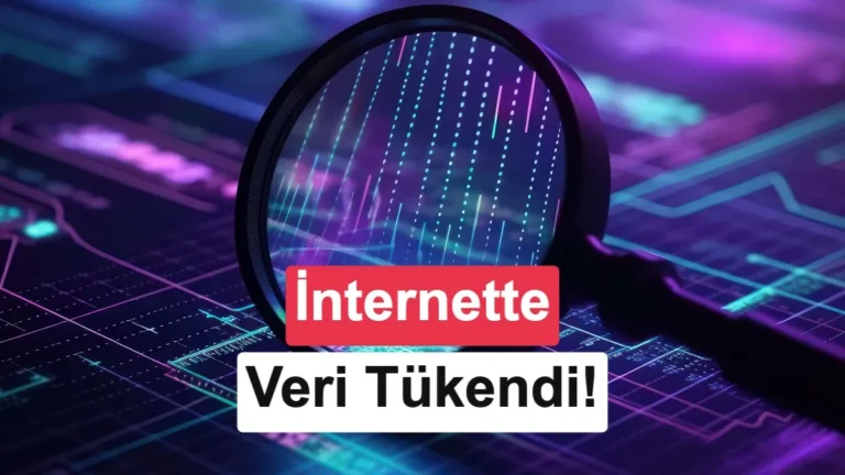 Veri Tükendi, Yapay Zeka E-postalara Odaklandı