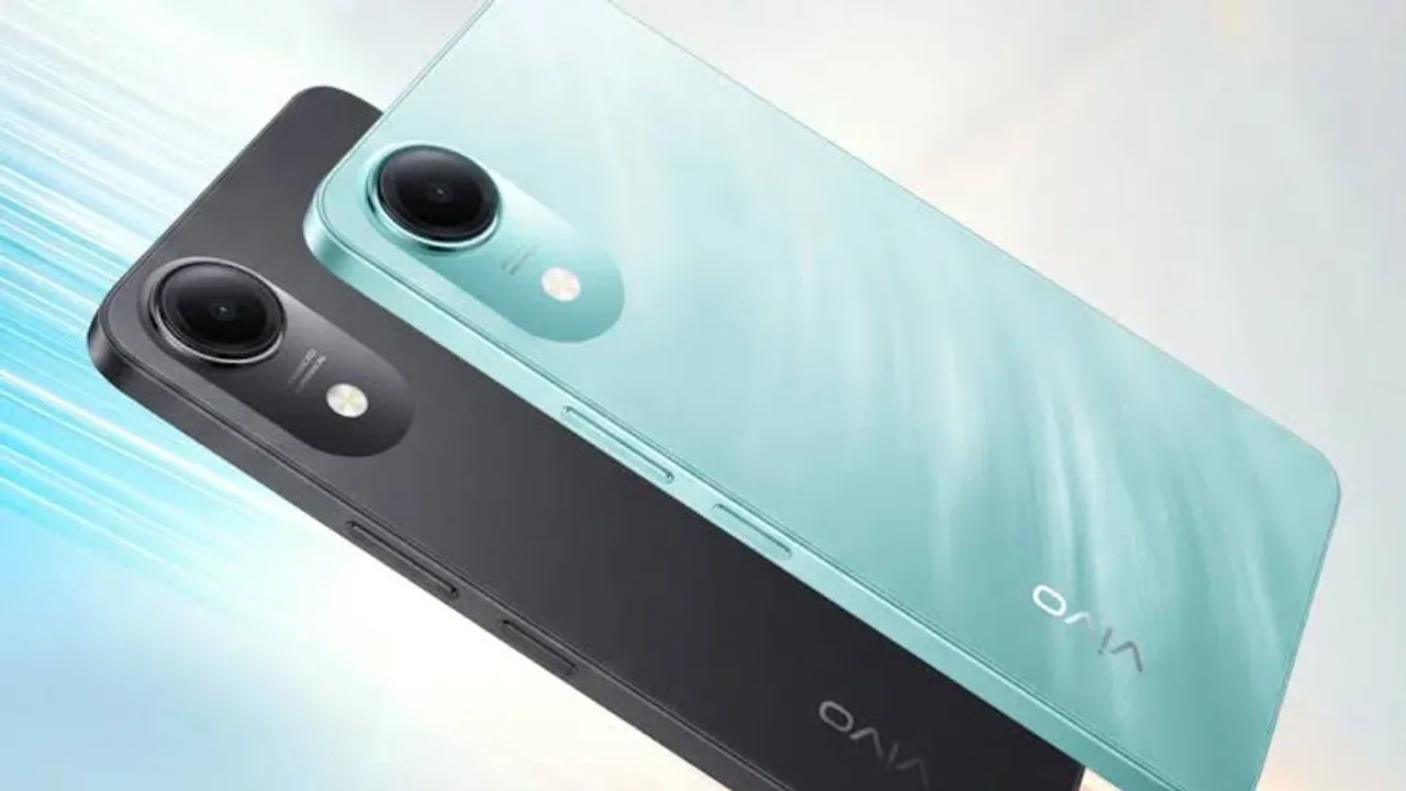Vivo T5 5G: 3D Kavisli Ekranla Yeni Nesil Mobil