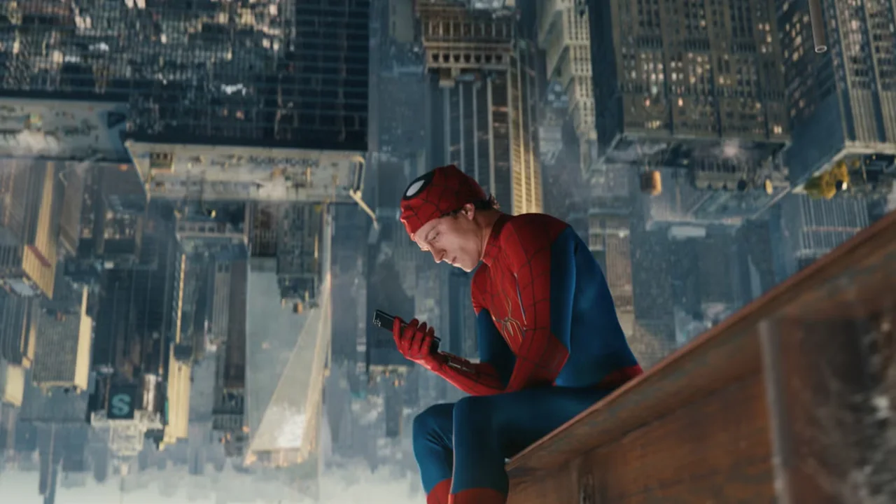 Vizyona Girmiş Bir Filmde Korsan İçerik Sızıntısı: Spider-Man: Brand New Day