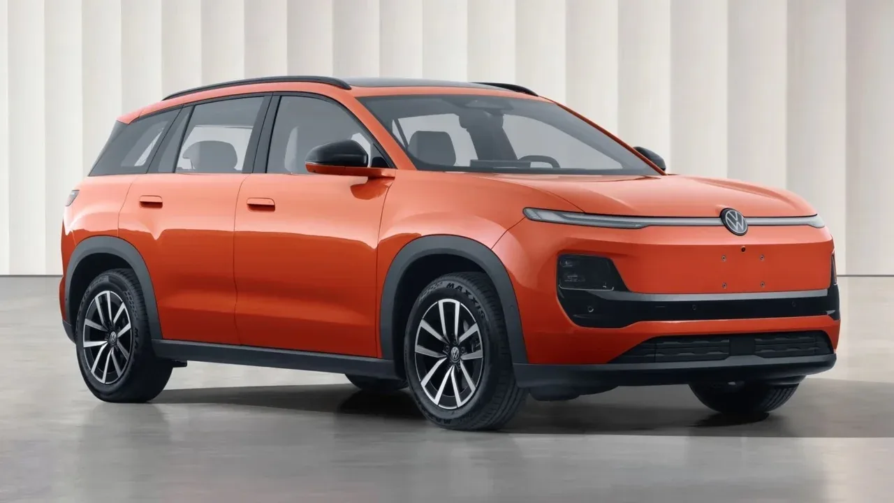 Volkswagen ID. Era 5X: Çin’de İlk Kez Görüldü, Avrupa’ya da Gelebilir Mi?