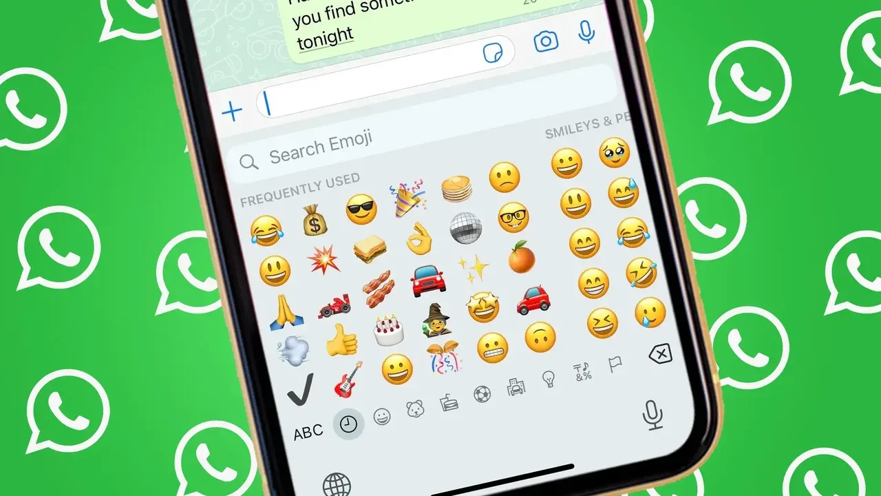 WhatsApp, Android Beta Kullanıcılarına Hareketli Emoji Tepkilerini Tanıtıyor