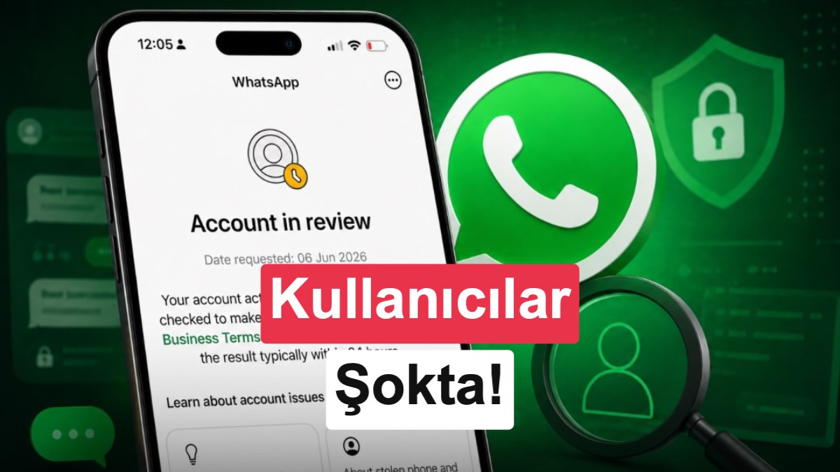 WhatsApp’da Kaos: Milyonlarca Hesap Kapatıldı, Kullanıcılar Panikleyerek Reaktif Oldu