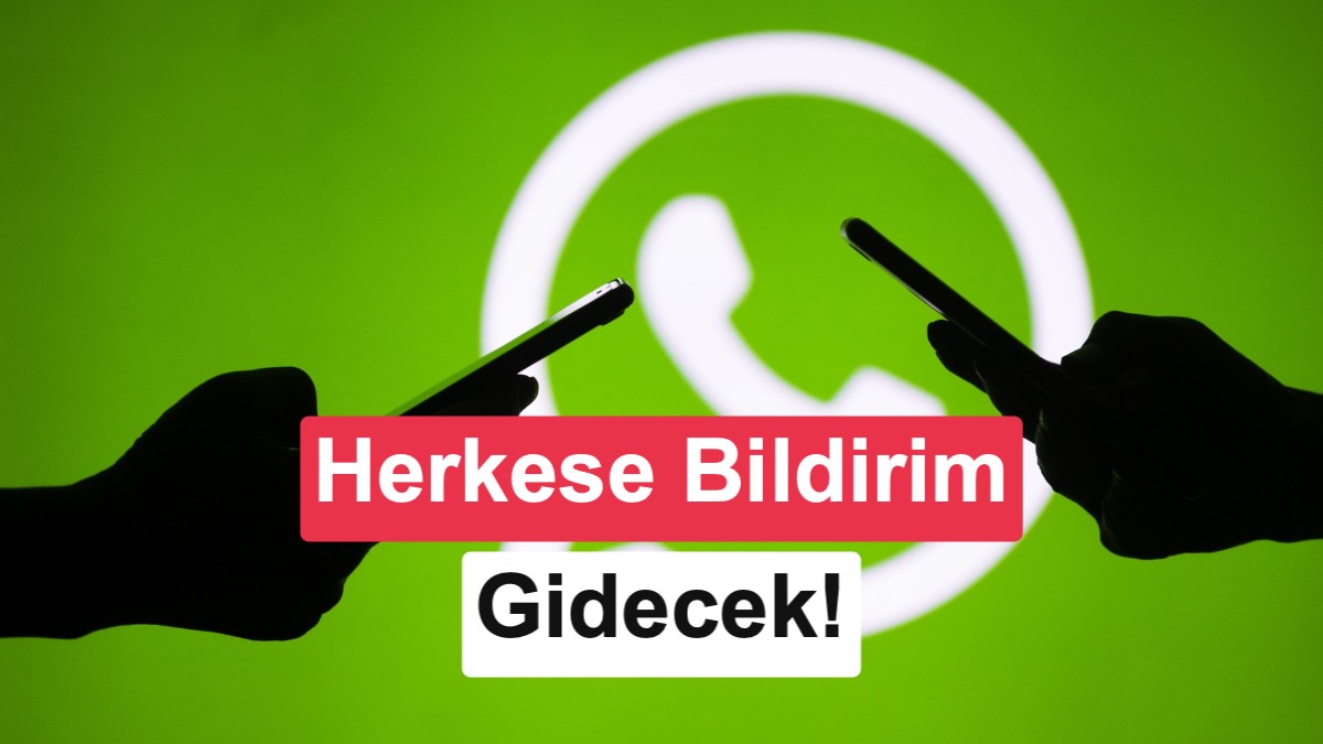 WhatsApp Grup Sohbetlerine Yeni Özellikler: @Herkes ve Grup Anketleri
