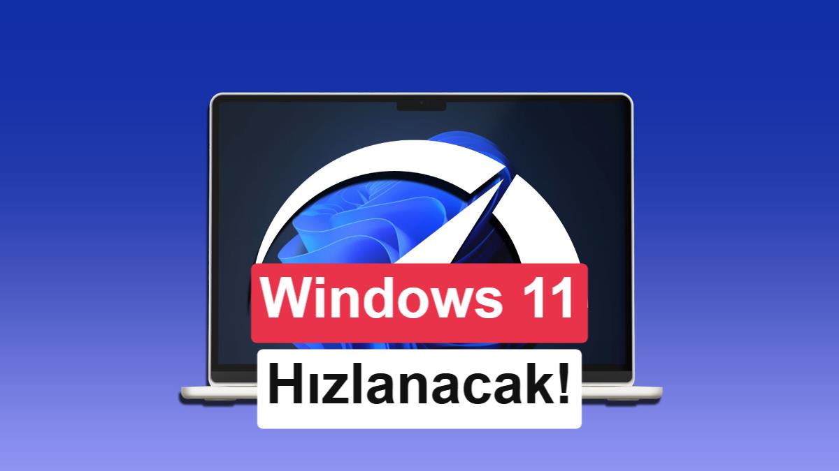 Windows 11’de Beklenen İyileştirmeler: Hız, Güvenlik ve Sesli Etkileşim
