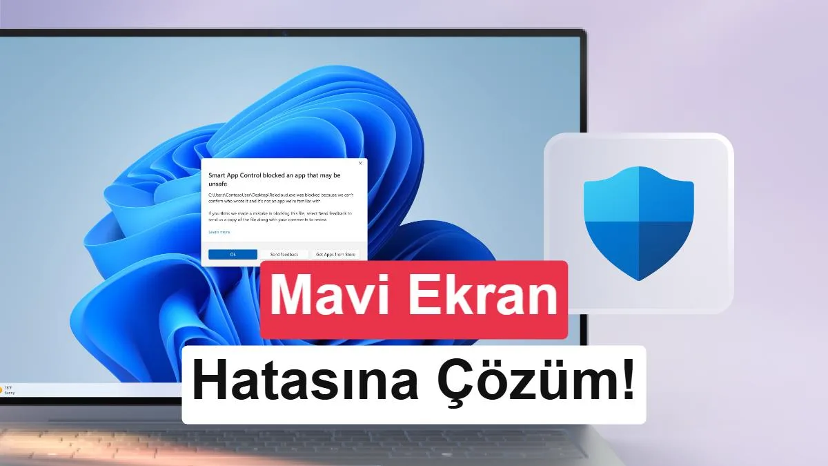 Windows 11’te Mavi Ekran Sorunu: Microsoft Geçici Çözüm Paylaştı