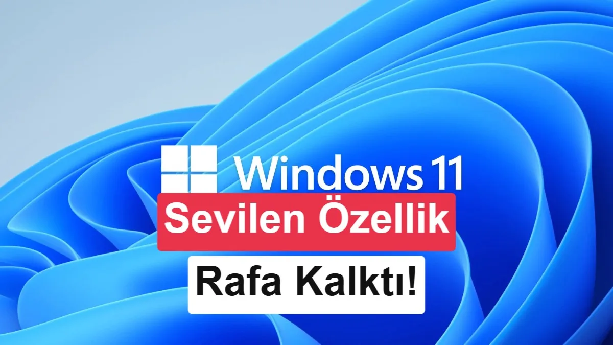 Windows 11, Yıllardır Kullanılan Resimli Parola Özellğini Kaldırıyor