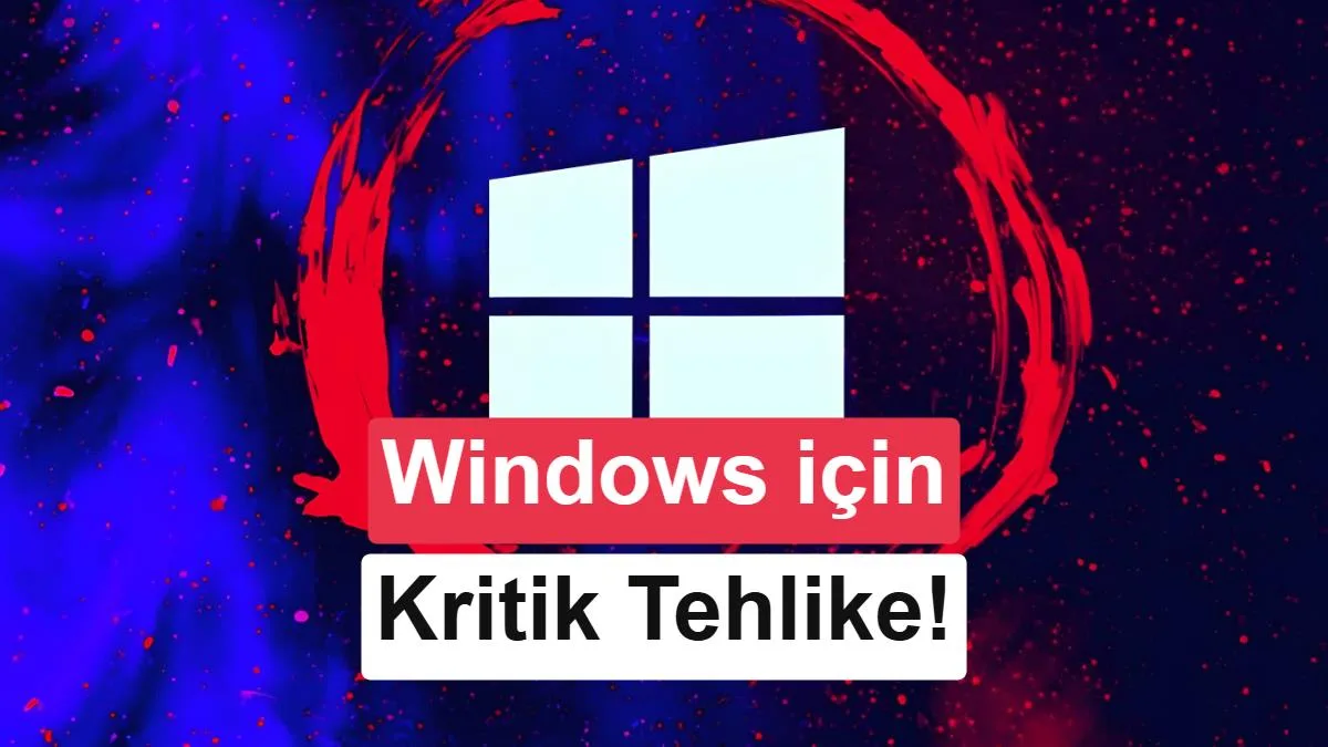 Windows Defender’da Sıfır Gün Açığı Belirleniyor