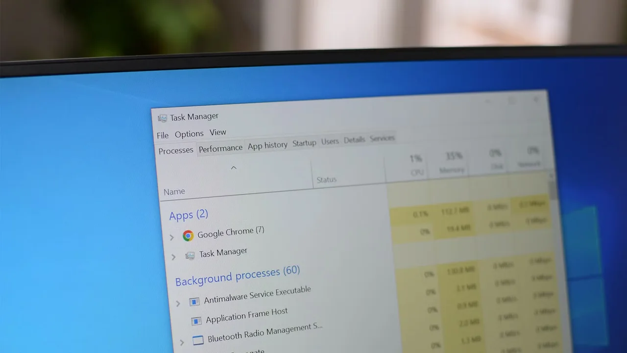 Windows Görev Yöneticisi Tasarım Dilini macOS’e Taşıyor