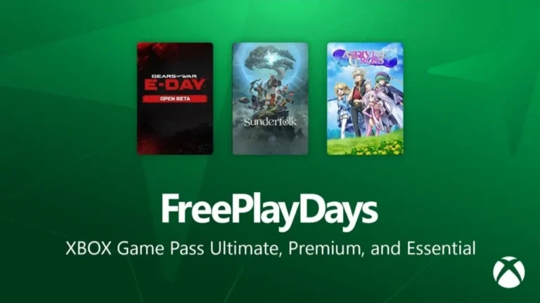Xbox’da Bu Hafta Sonu Ücretsiz Oynanacak 3 Oyun: Gears of War: E-Day de Yer Alıyor
