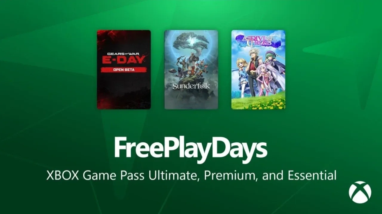 Xbox’da Bu Hafta Sonu Ücretsiz Oynanacak 3 Oyun: Gears of War: E-Day de Yer Alıyor