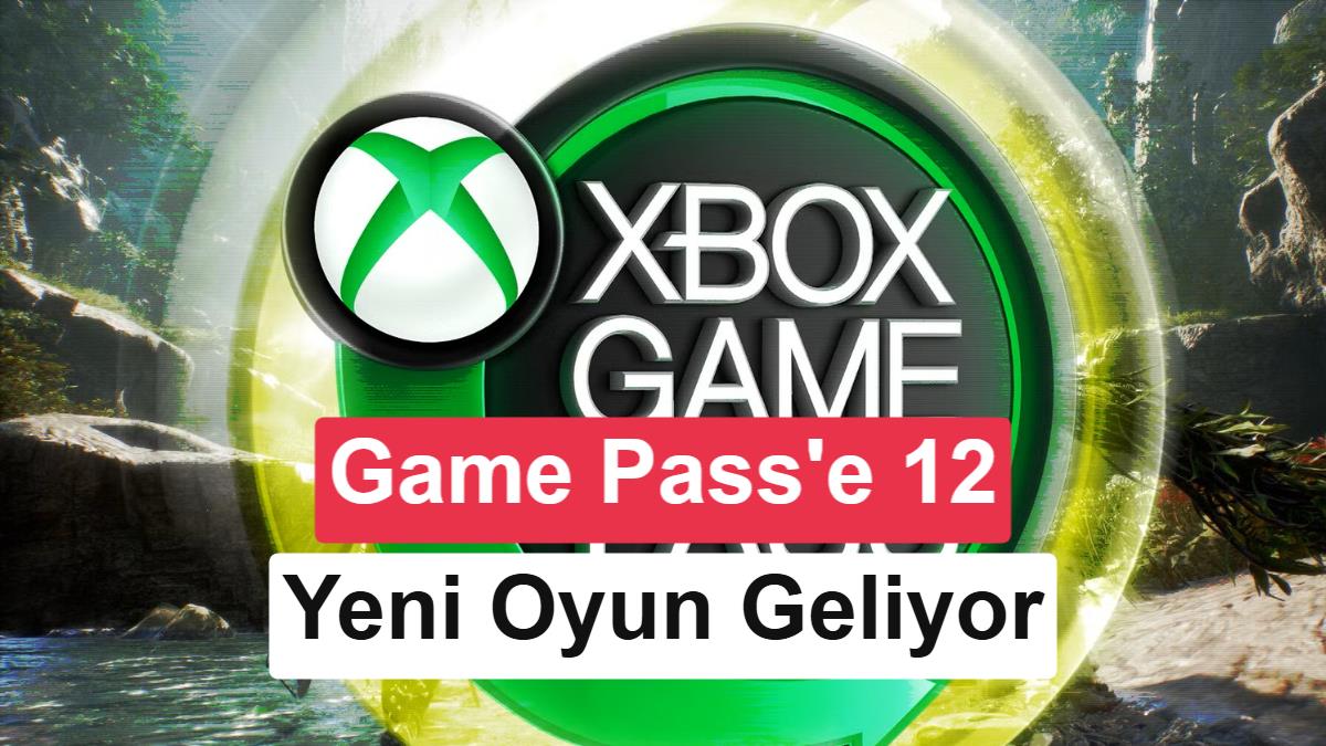 Xbox Game Pass’e Yepyeni Oyunlar: Gears of War: E-Day Beta ve Daha Fazlası