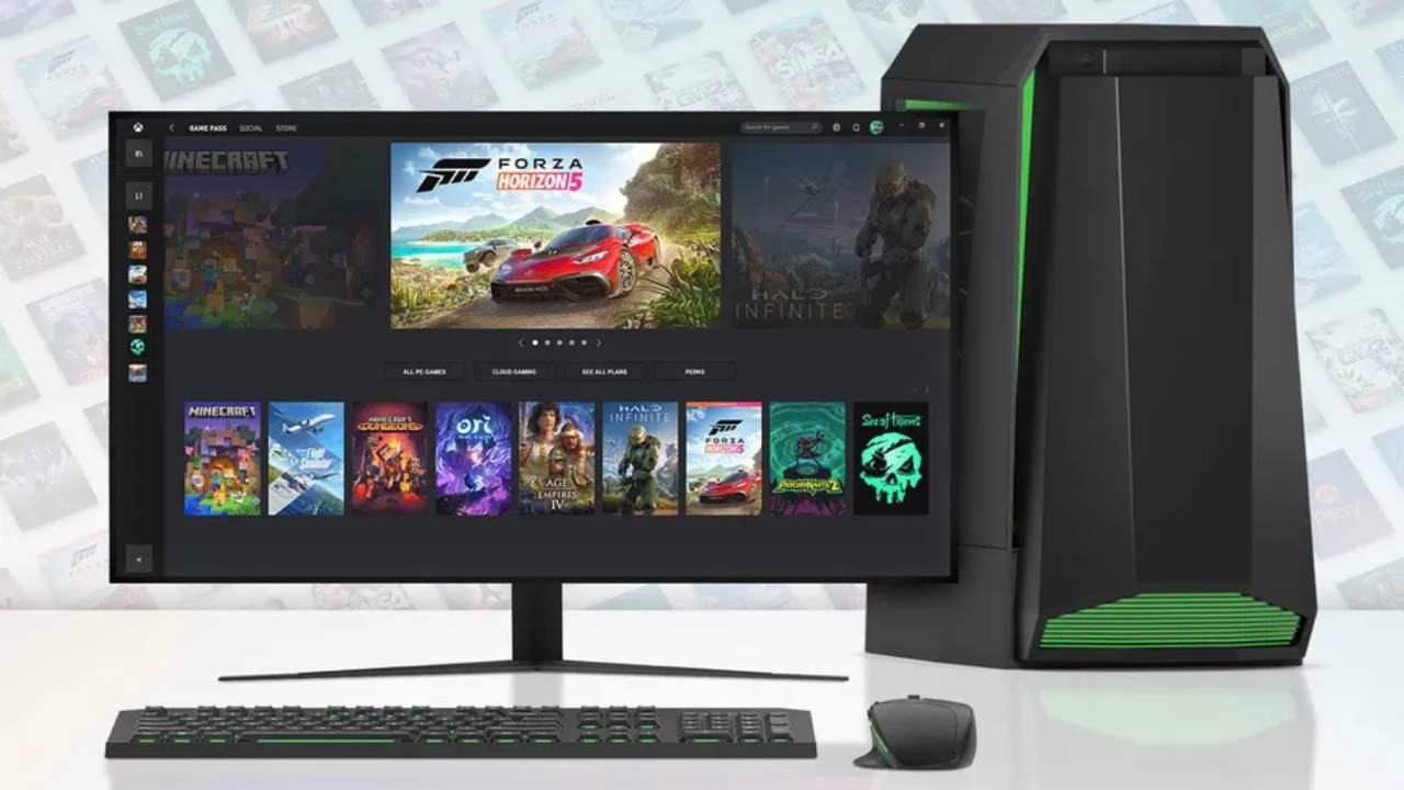 Xbox Geriye Dönük Uyumluluk Projesi PC ve Helix’e Geliyor: Eski Nesil Oyunlar Yeniden Yaşayacak