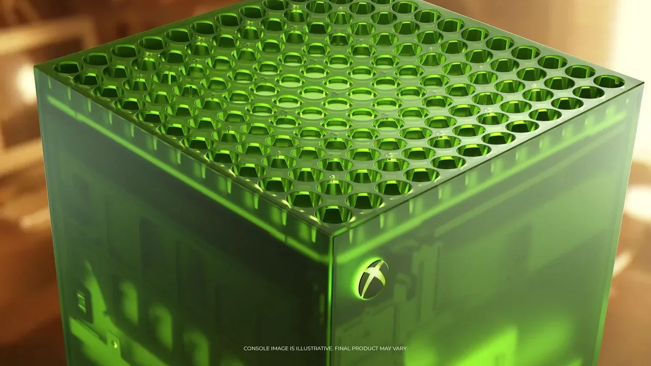 Xbox Series X25: Fiyatı ve Çıkış Tarihi Açıklandı