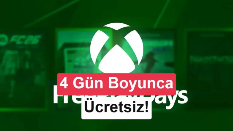 Xbox’ta 3 Oyun Ücretsiz: 3.200 TL Değerinde Oyunlar Bu Hafta