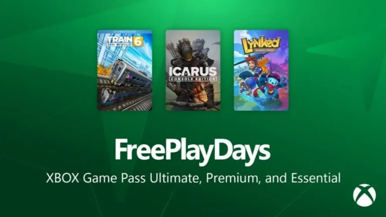 Xbox’ta Hafta Sonu Fırsatı: Üç Oyun 24 Ağustos’a Kadar Ücretsiz