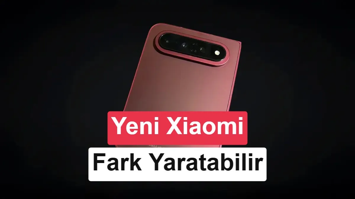 Xiaomi 18 Fold, Çinli CXMT’nin LPDDR6 Belleğini Kullanacak